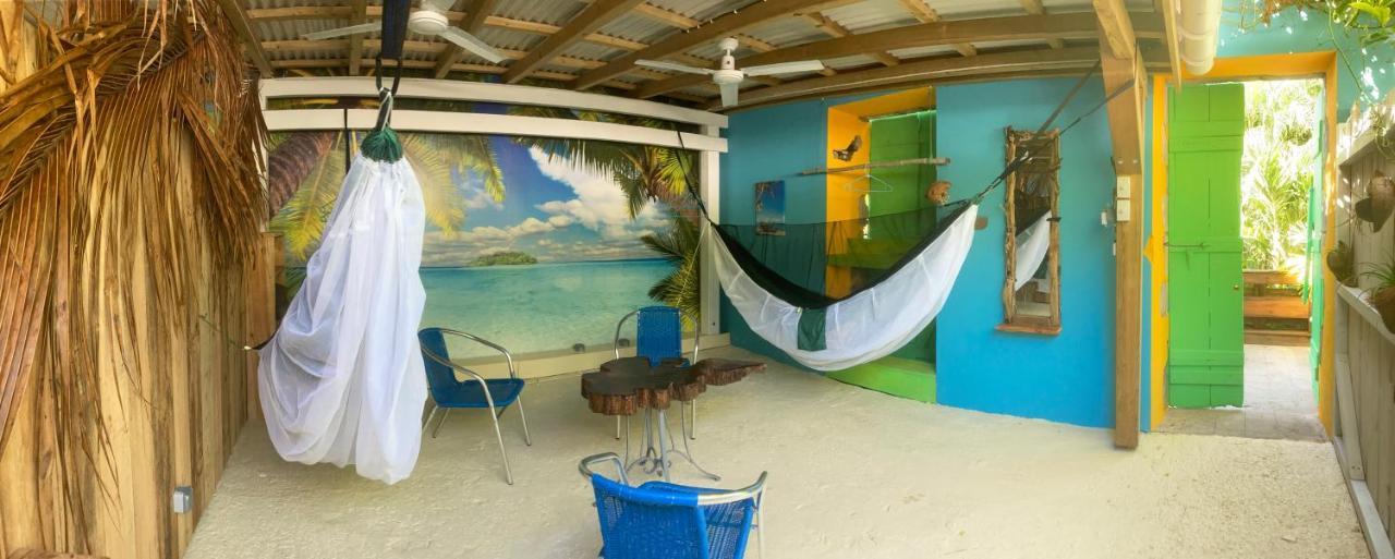 Les Hamacs Aux Saintes Bis Hotel Terre-De-Haut ภายนอก รูปภาพ